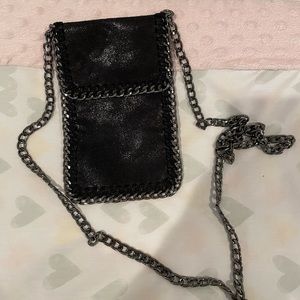 Mini Chain Crossbody